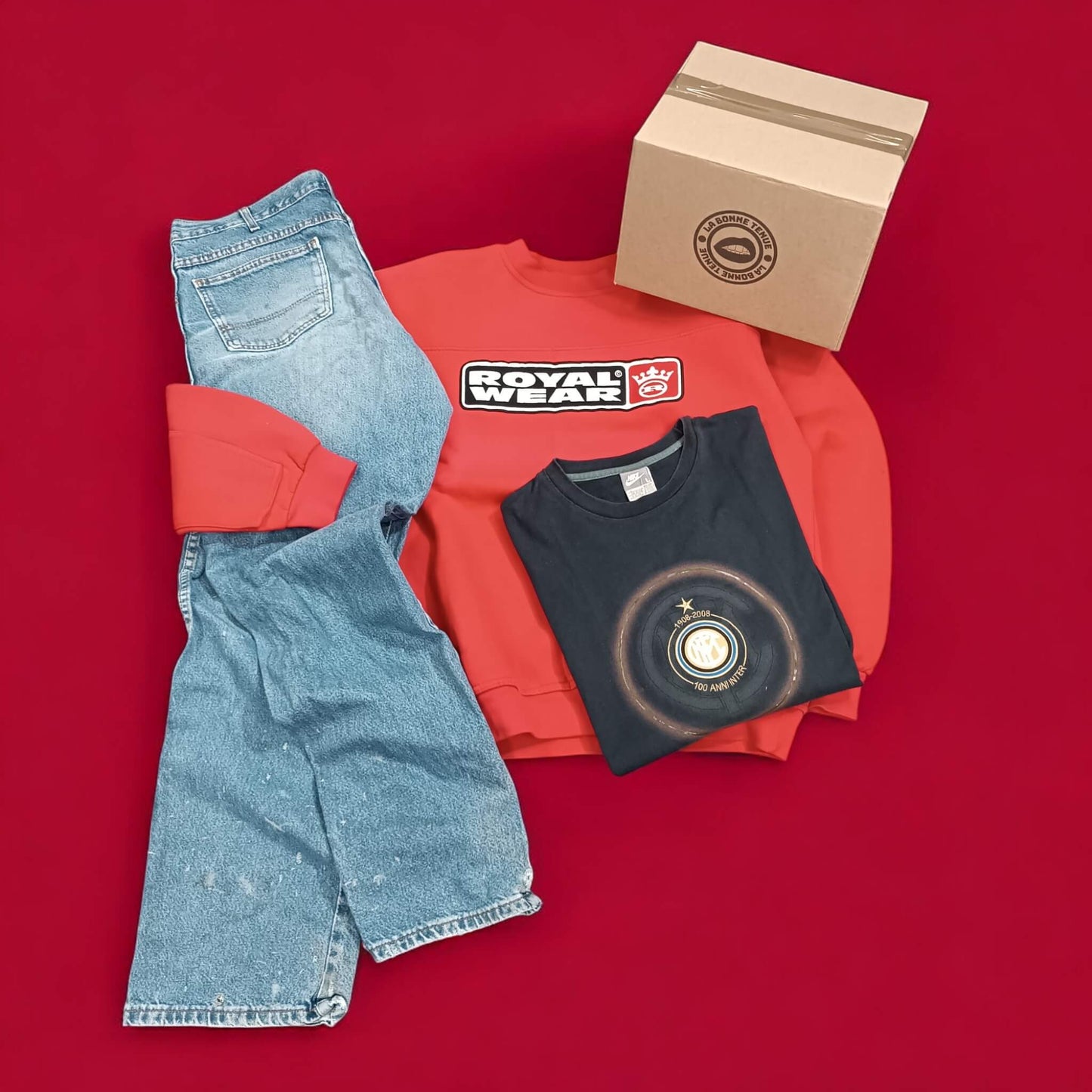 Mystery Box outfit complet
