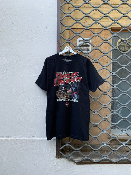 T-shirt Harley Davidson "Cadiz" - L