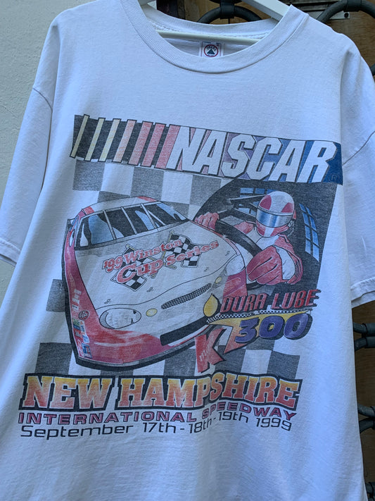 T-shirt Nascar vintage  - XL