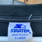 Single stitch tee Starter x NBA - XL