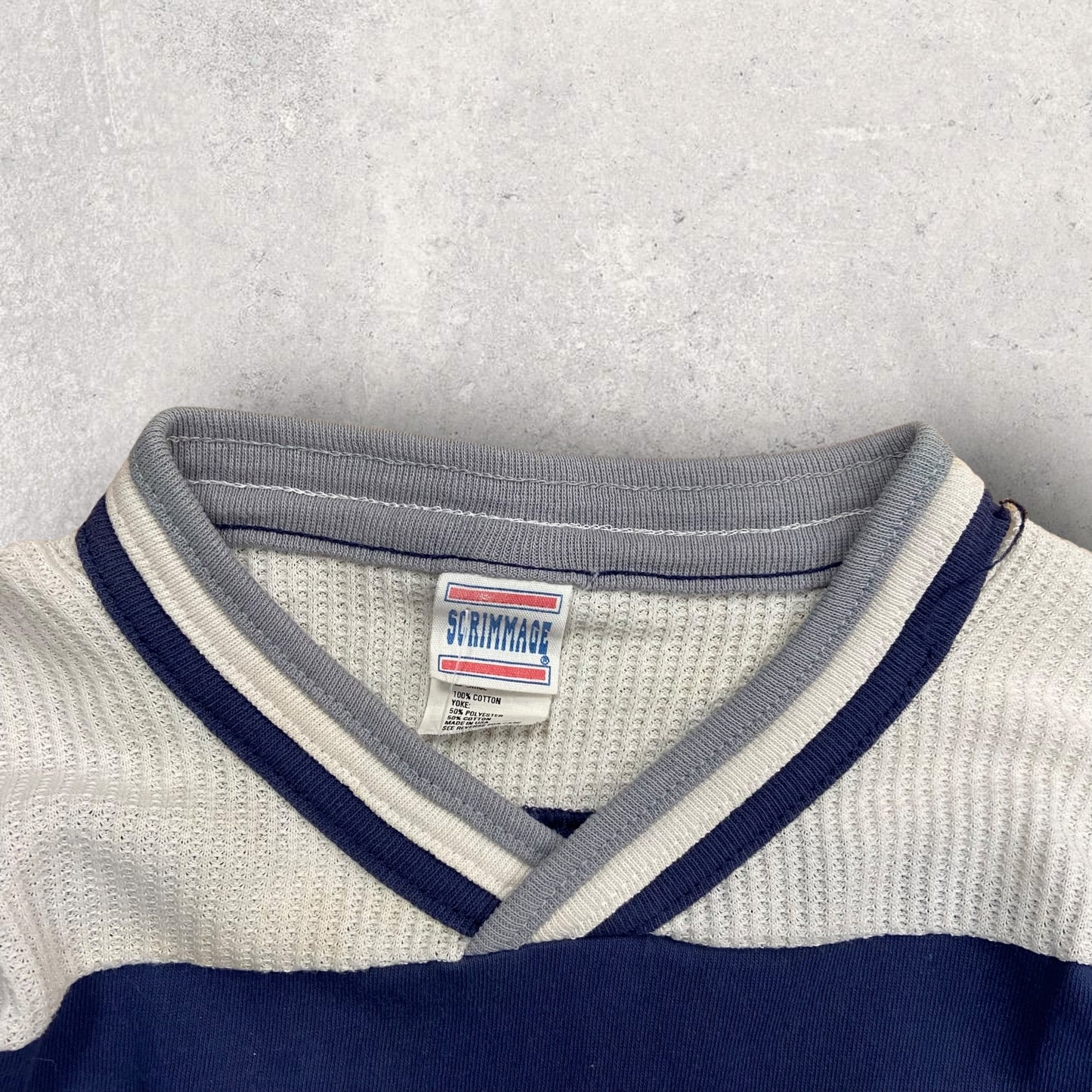 Rare vintage single stitch tee NFL Dallas Cowboys - S