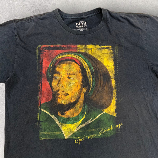 Graphic tee Bob Marley - XL