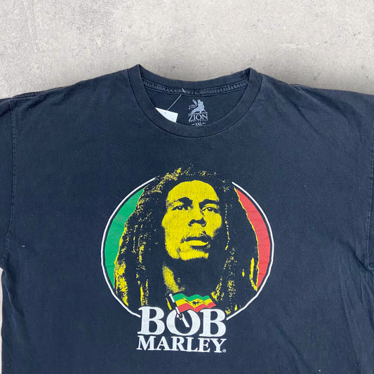 T-shirt vintage Bob Marley - XXL