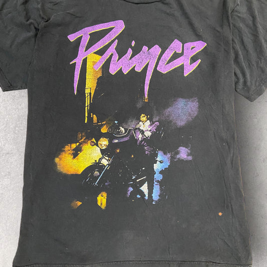 Vintage tee "Prince" - L