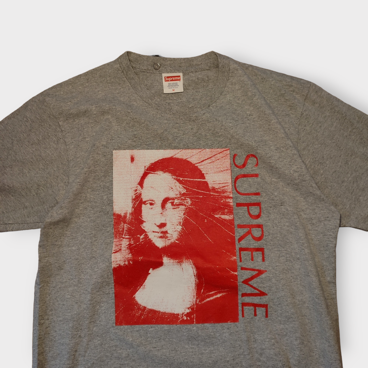 T-shirt Supreme Mona Lisa - M