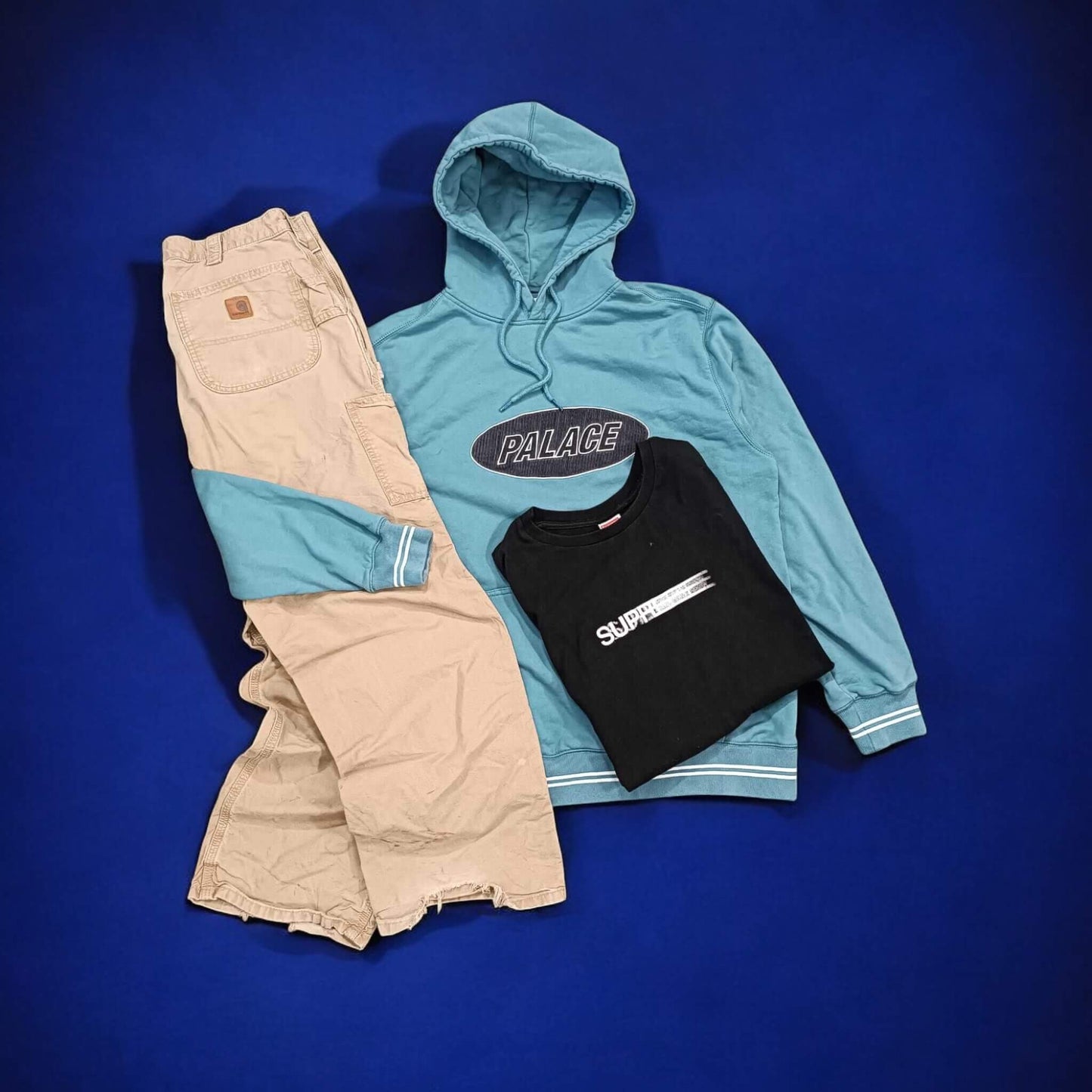 Mystery Box outfit complet