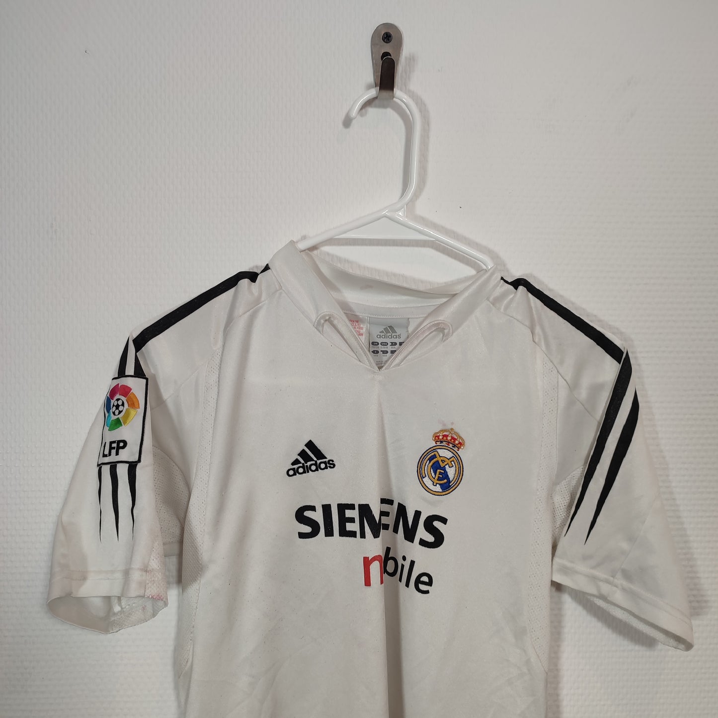 Maillot de foot Real Madrid "Beckham" - XXS