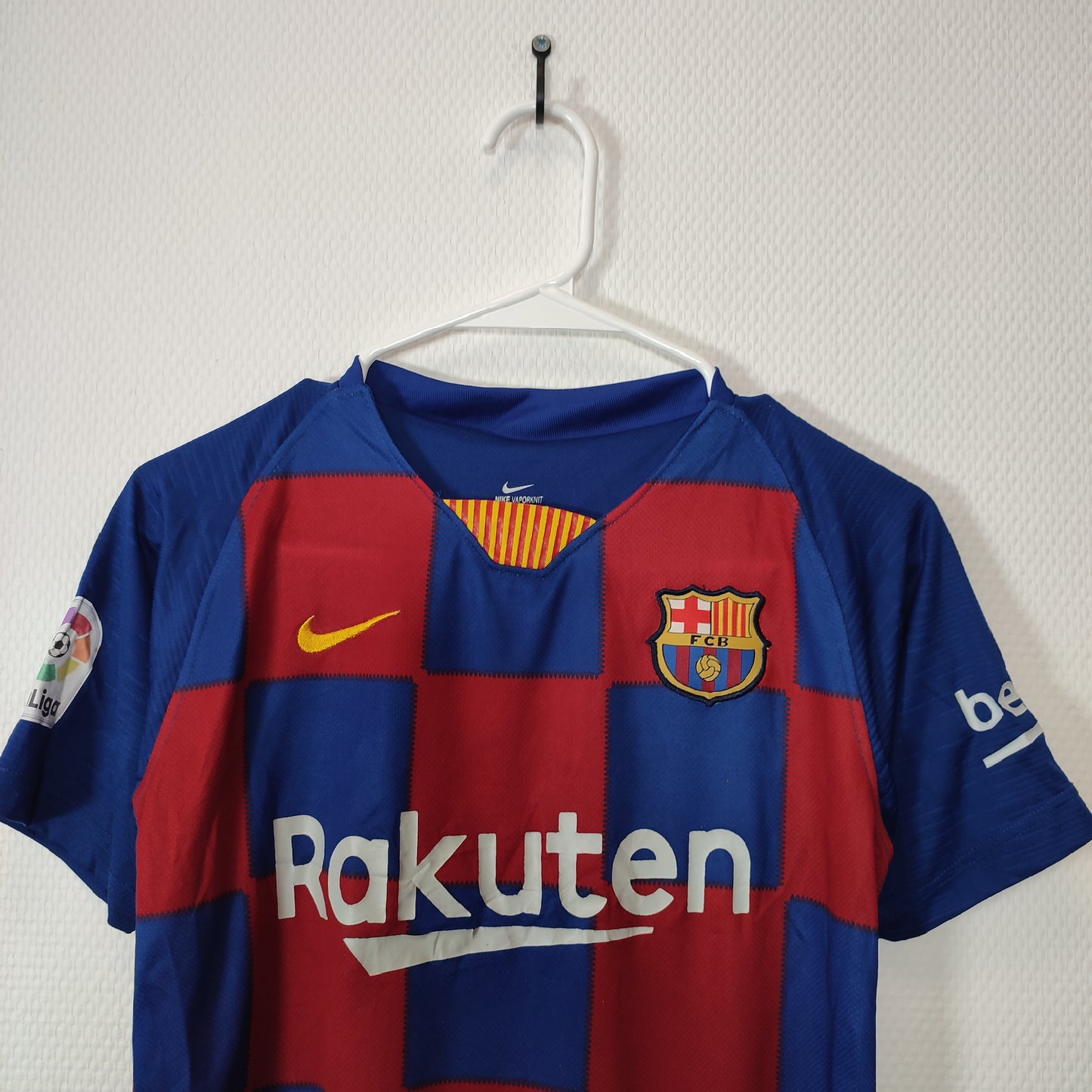 Maillot de foot Nike x Barcelone "Messi"