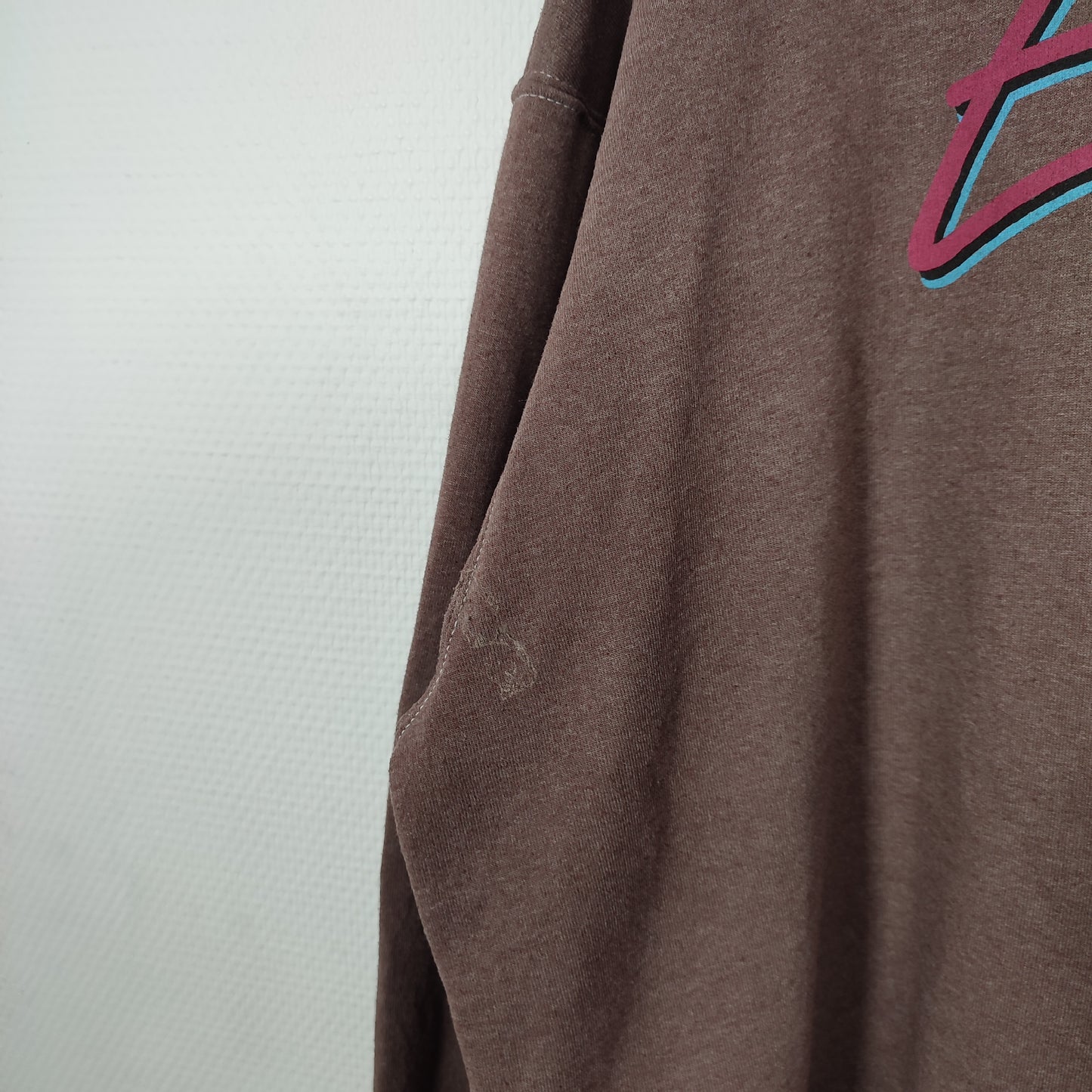 Sweat marron Champion "Electric" - XXL