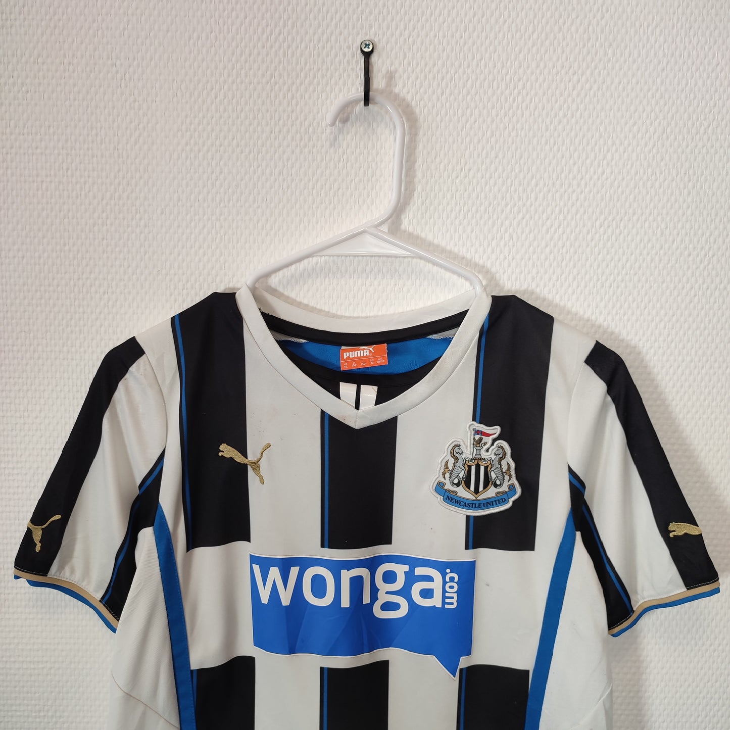 Maillot de foot New castle
