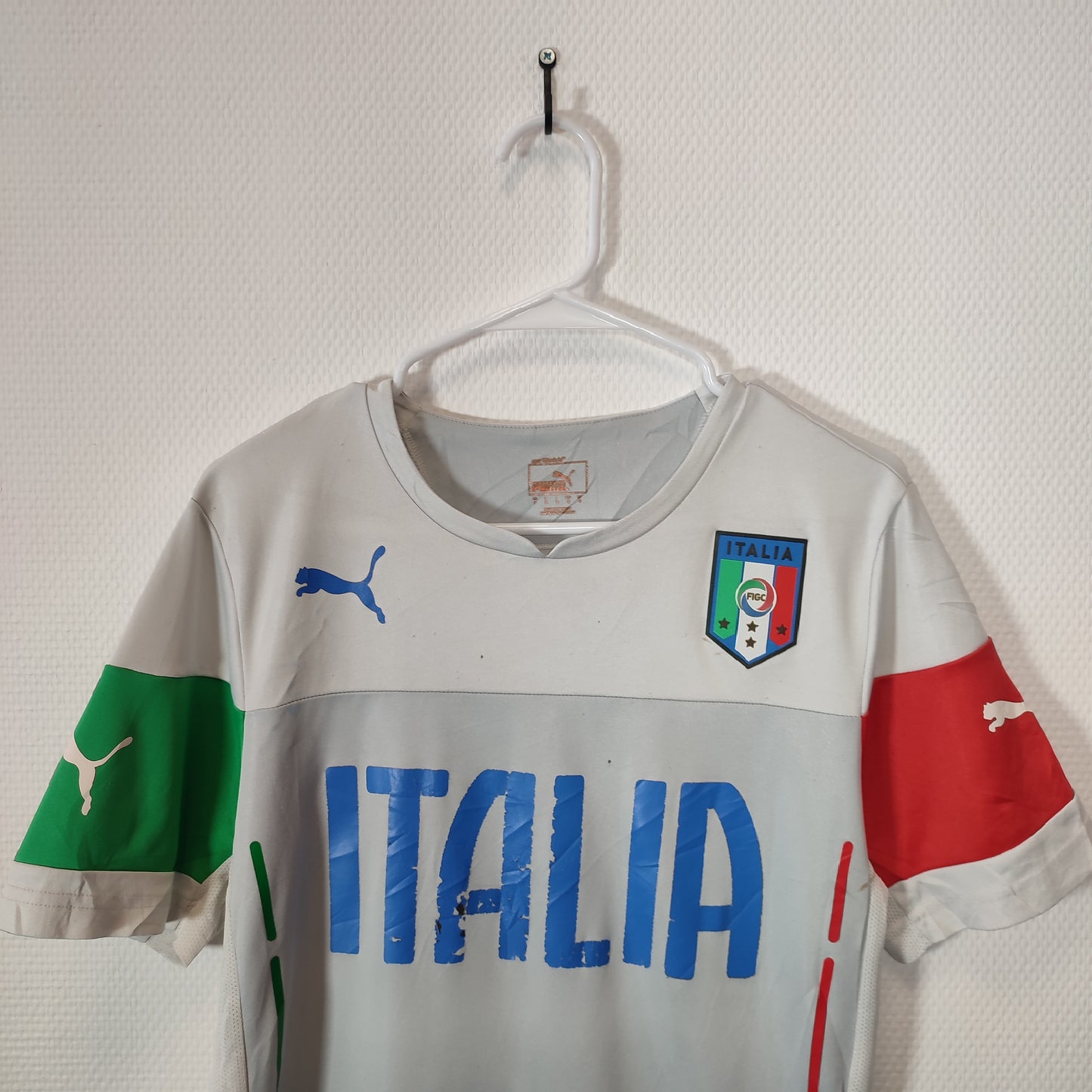 Maillot de foot Puma x Italie
