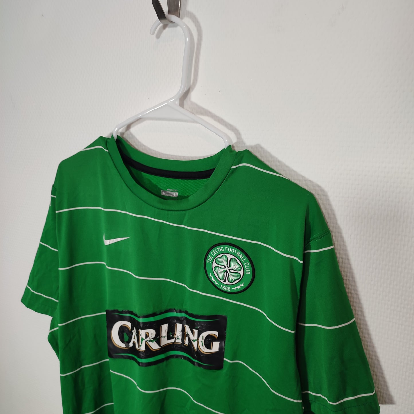 Maillot de foot Nike Celtic 00's - L