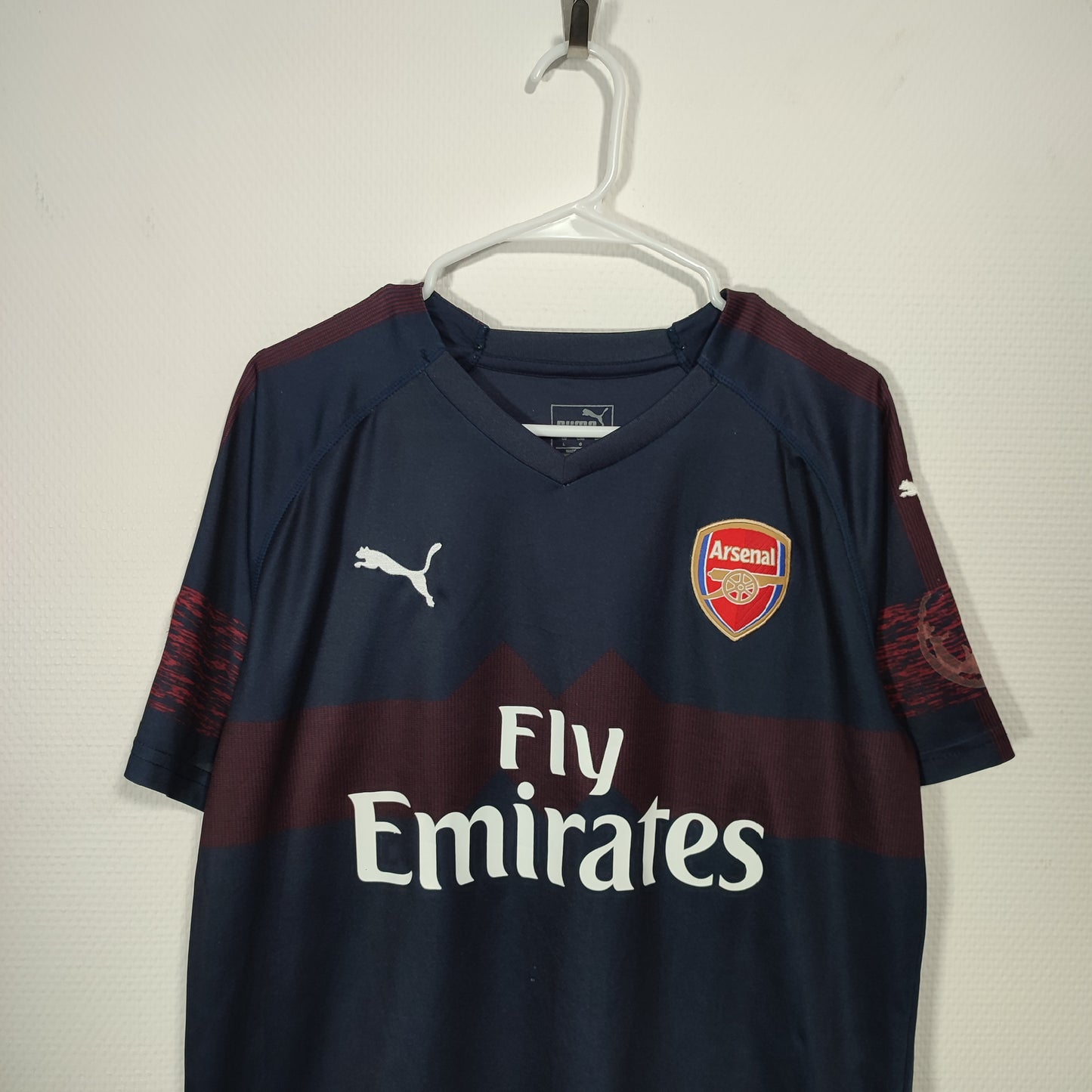 Maillot de foot Puma x Arsenal - L