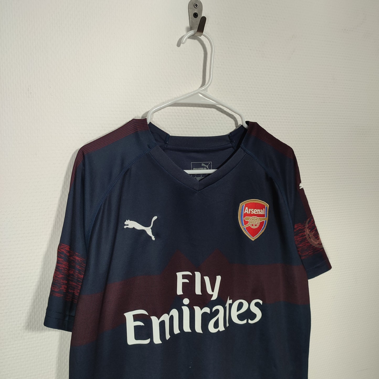 Maillot de foot Puma x Arsenal - L