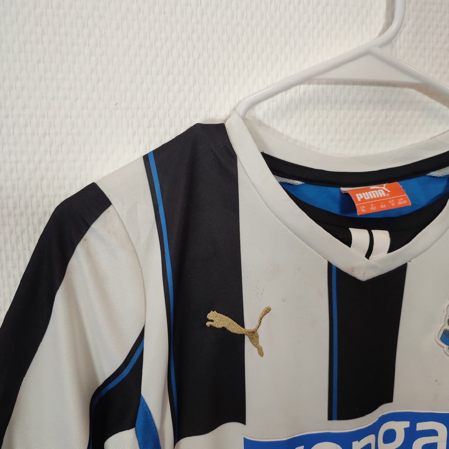 Maillot de foot New castle