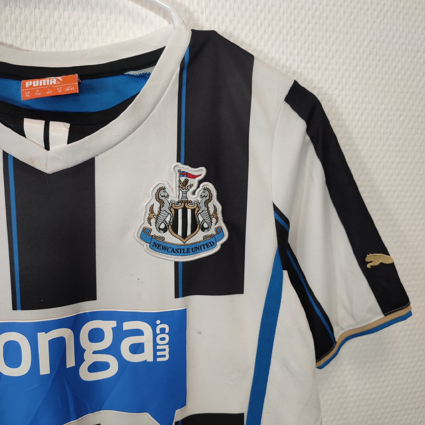 Maillot de foot New castle