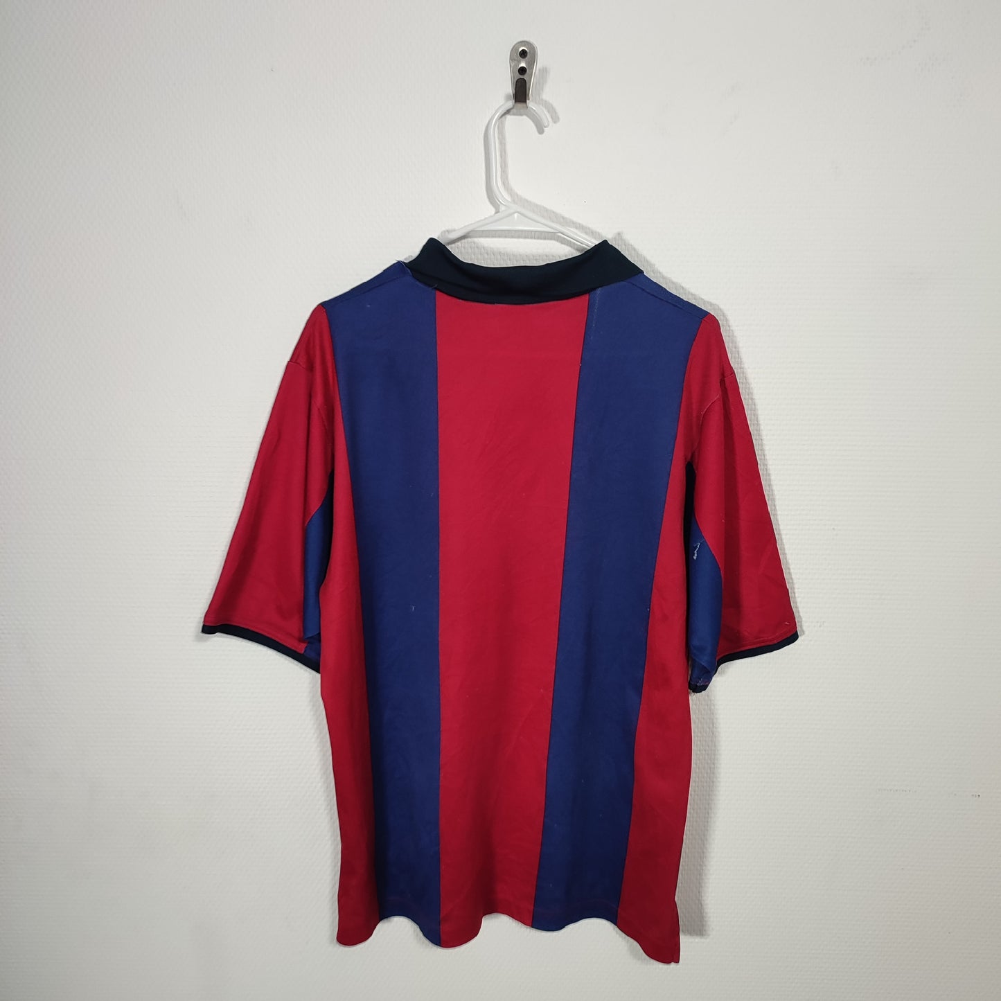 Rare Maillot Vintage 100ans Nike x Barça 90's - S