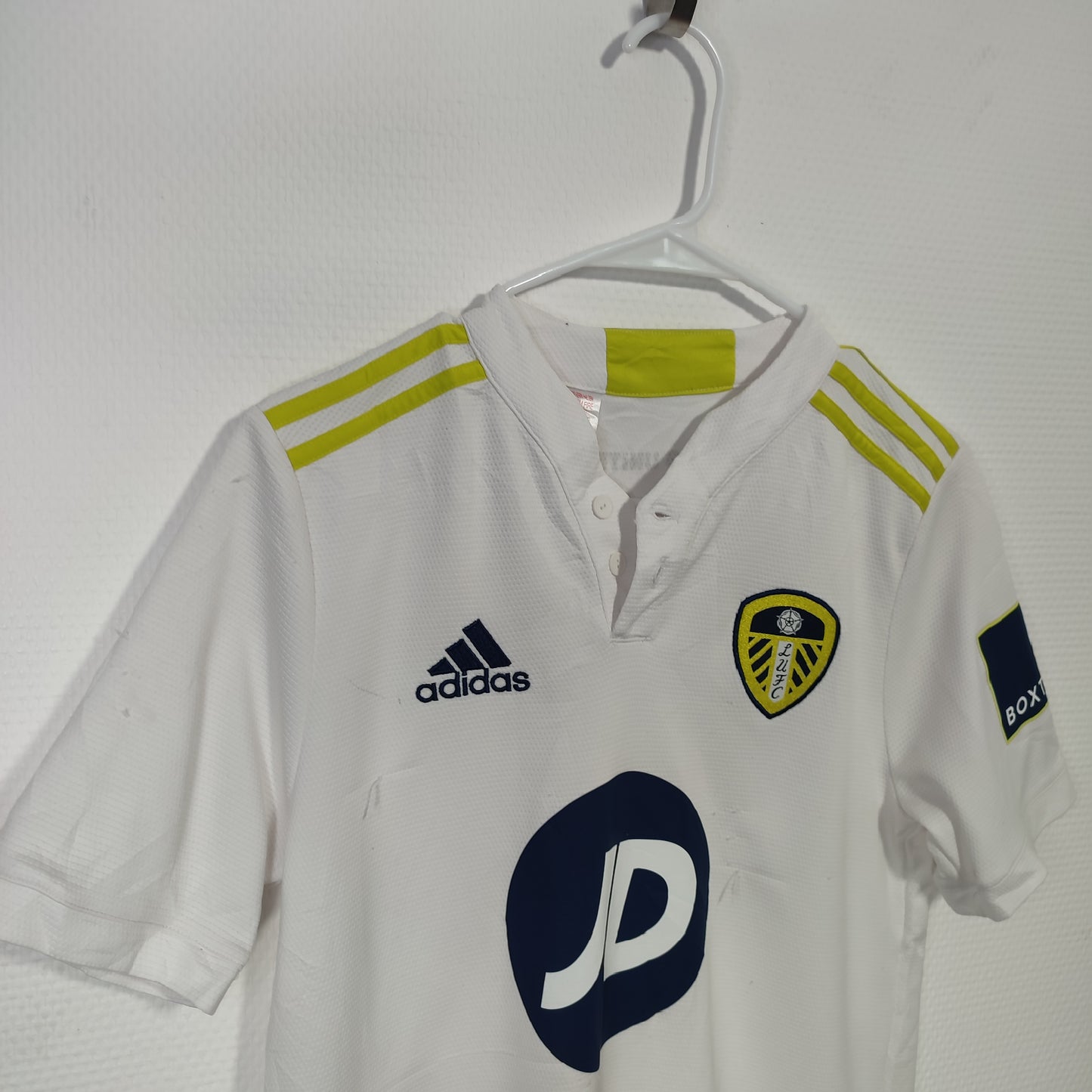 Maillot de foot Leeds