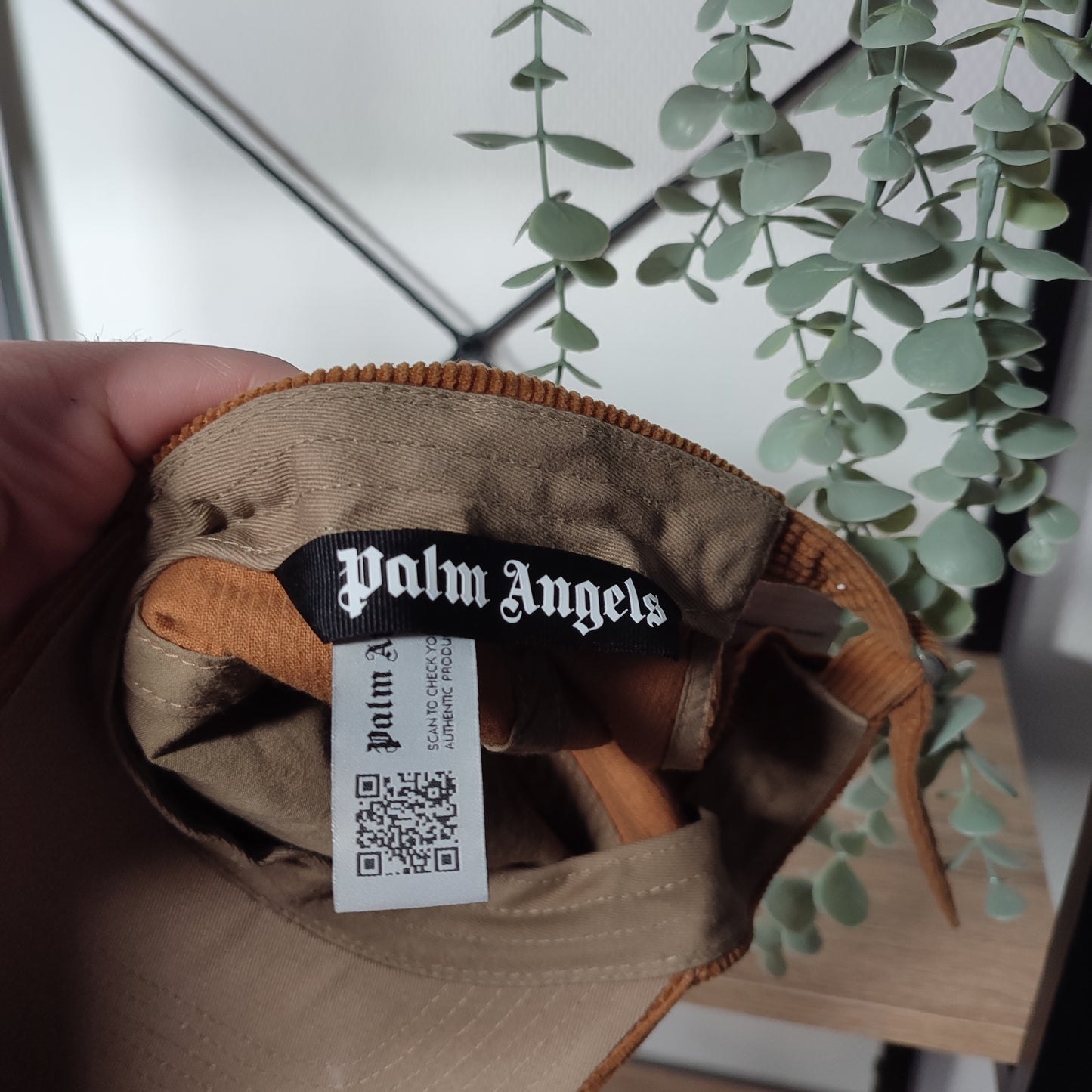 Casquette Palm Angels (neuf 165€)