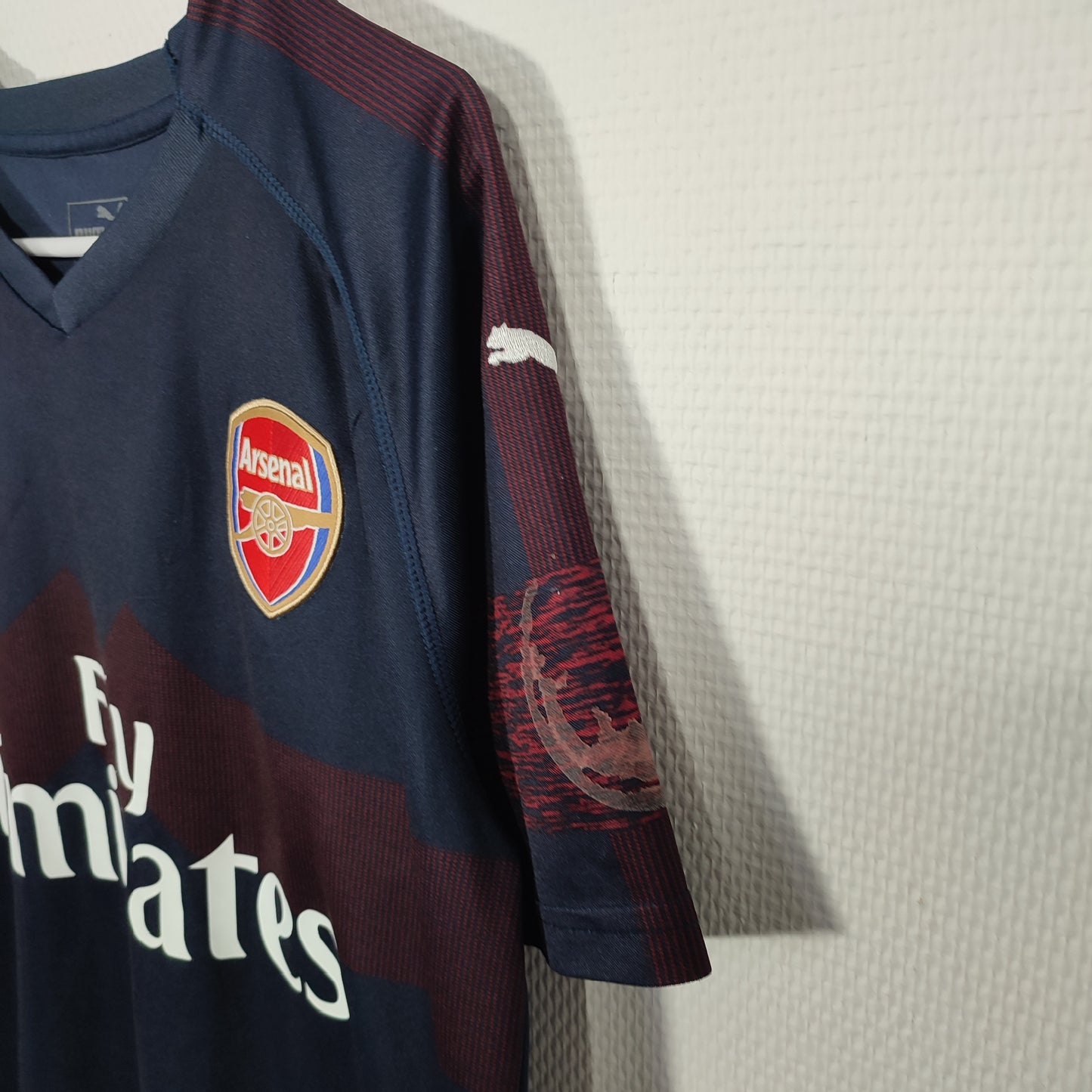Maillot de foot Puma x Arsenal - L