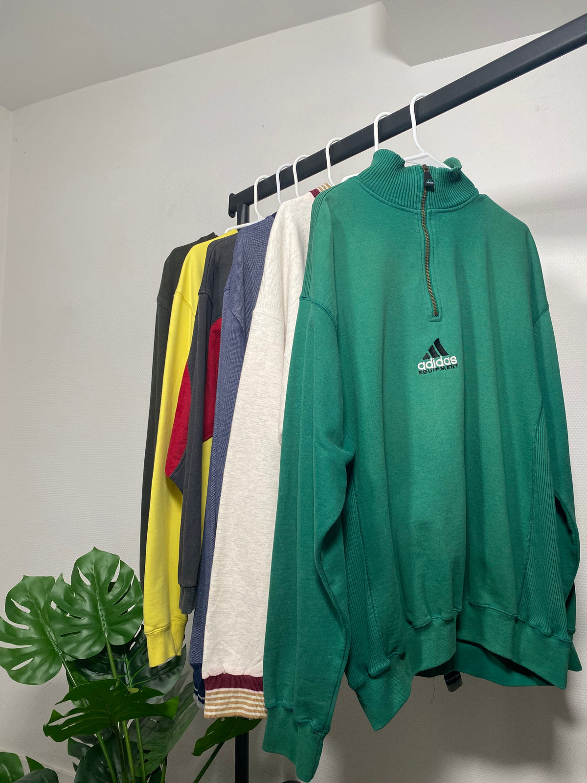 L'évolution des sweats streetwear et sportwear : des débuts emblématiques aux tendances vintage Image