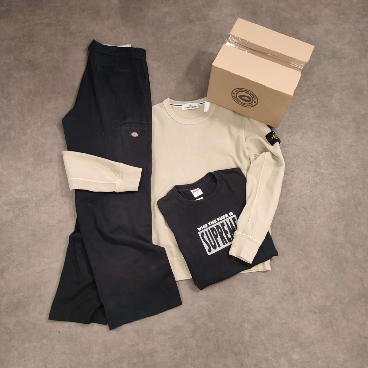 Mystery Box vintage streetwear | La Bonne Tenue Image