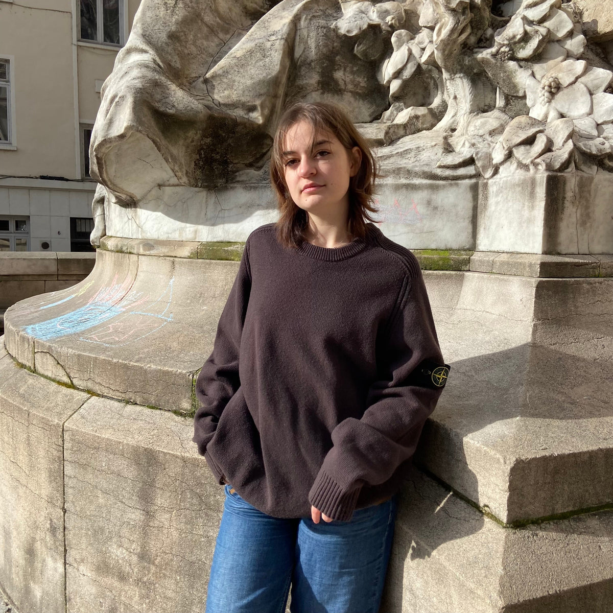 Sweat Stone Island Image