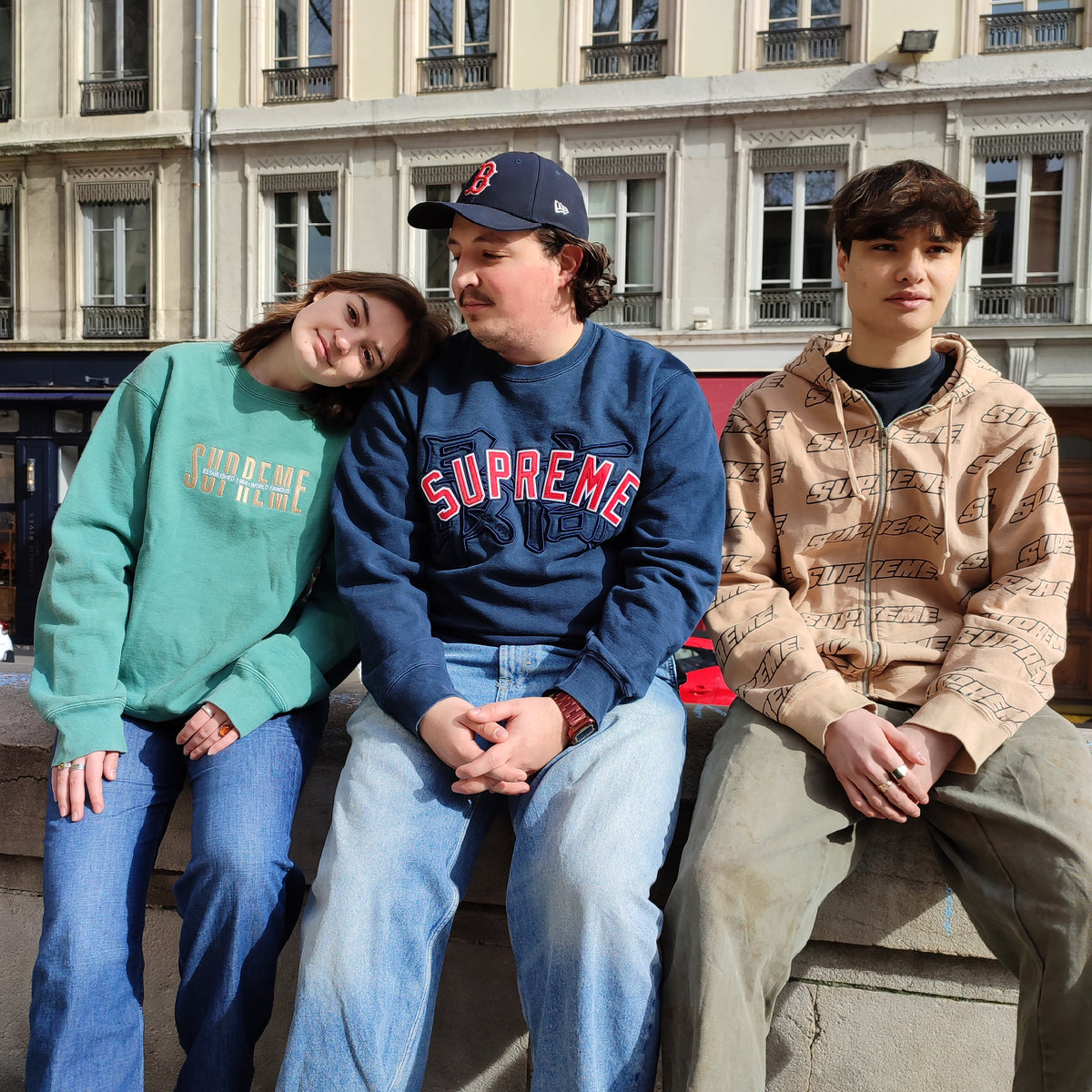 Fripe Streetwear Lyon - La Bonne Tenue Image