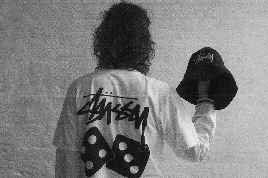 L'histoire légendaire de Stussy