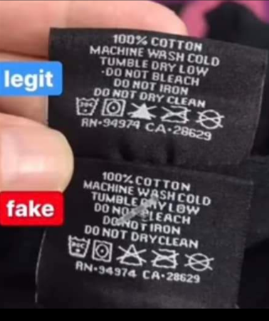 Comment Authentifier un T-shirt Stussy Made in Mexico ? Guide Complet Image