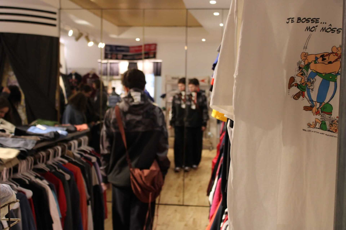 Friperie Lyon pas cher | La Bonne Affaire Image