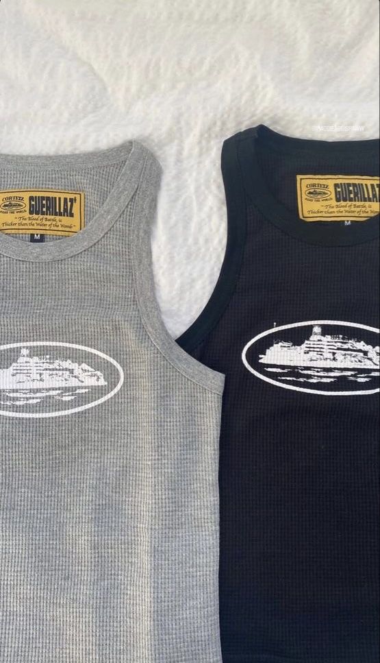 Corteiz : Quand Streetwear et Lifestyle se rencontrent Image