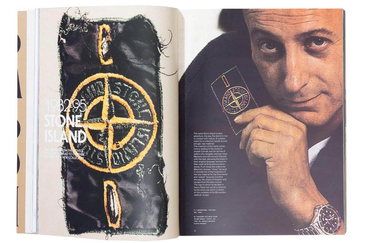 Comment trouver du CP Company et Stone Island à Lyon : Le Graal du Style Vintage Image