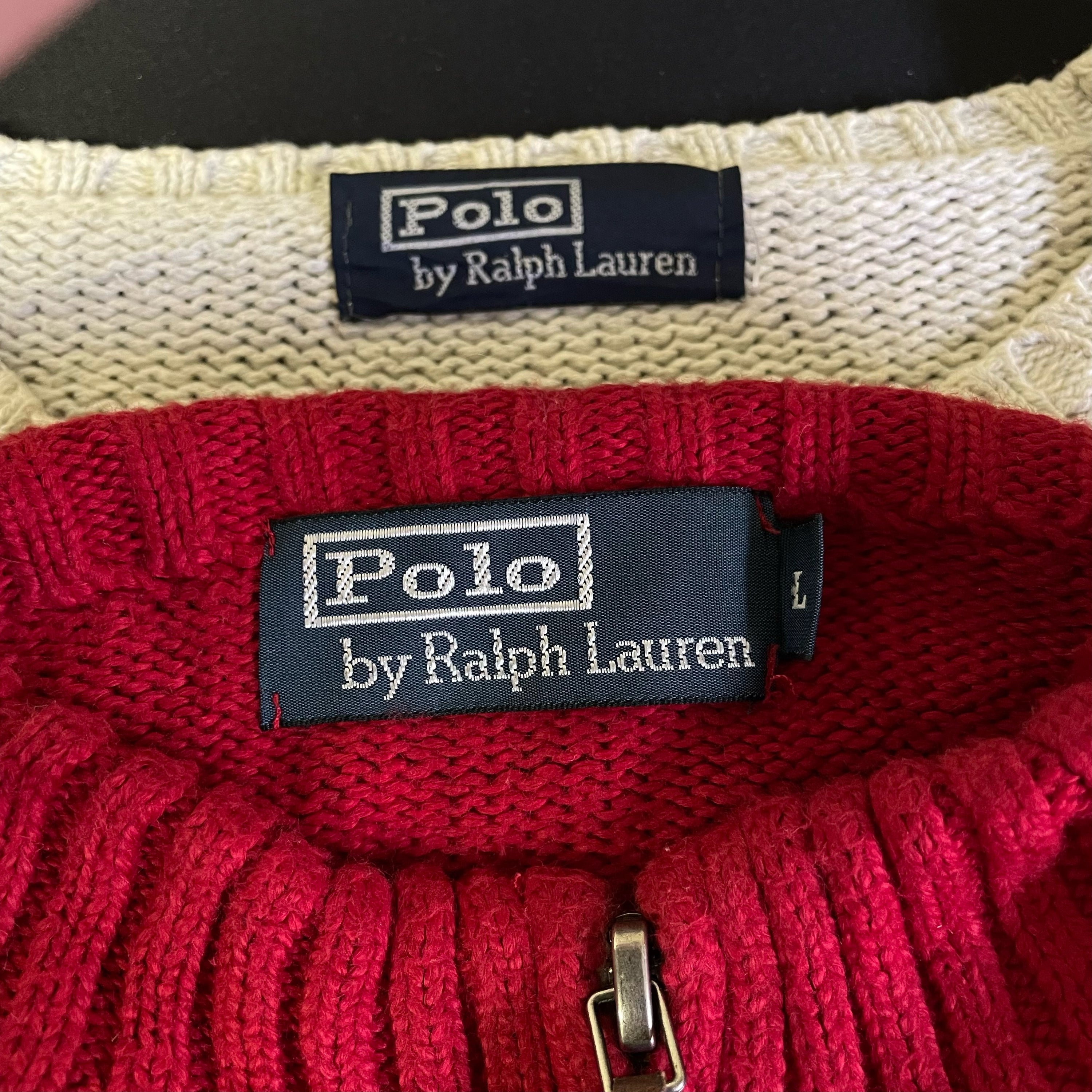 Étiquette Ralph Lauren, logo, coutures,.. Comment authentifier ? La Bonne Tenue