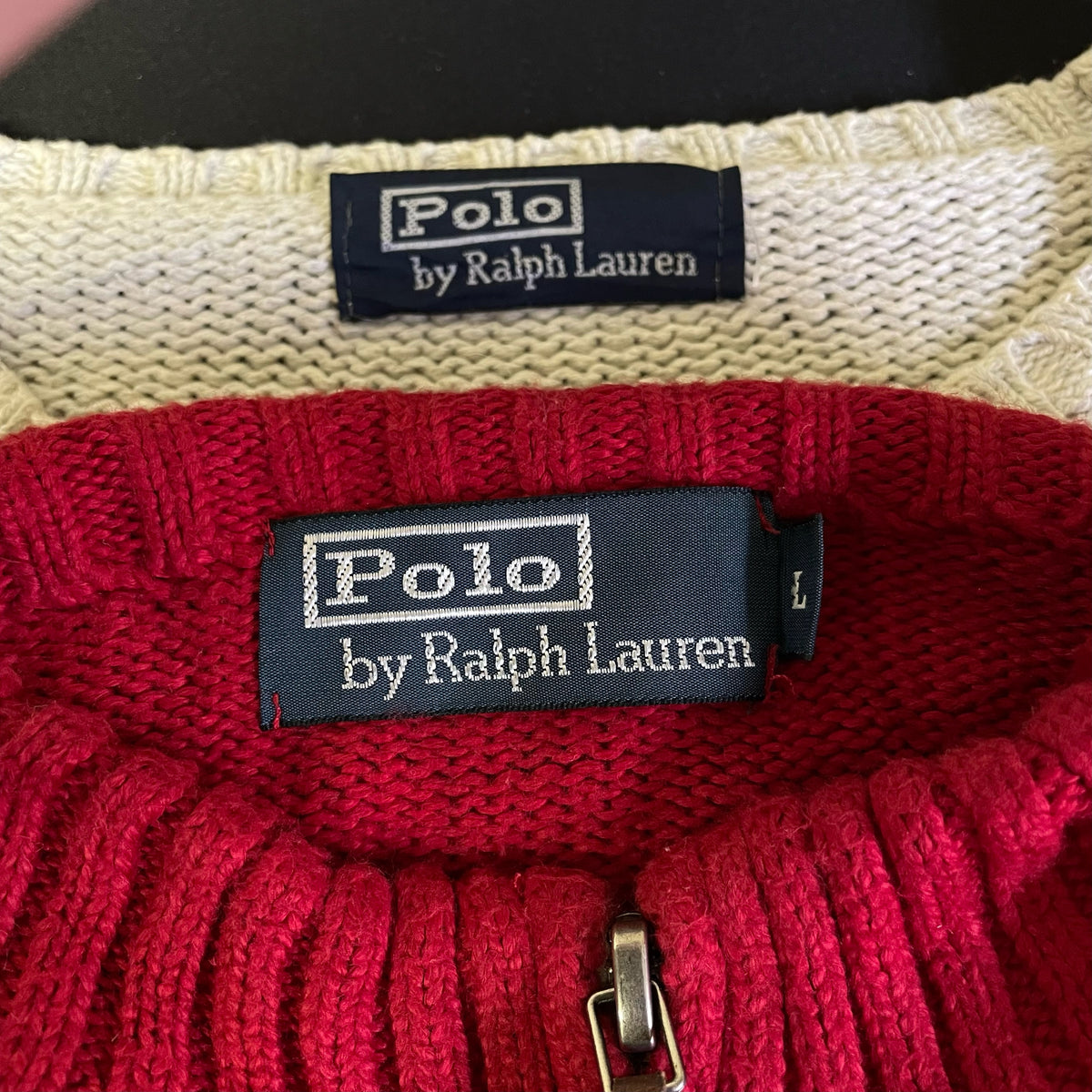 Etiquettes Ralph Lauren Legit Check Image
