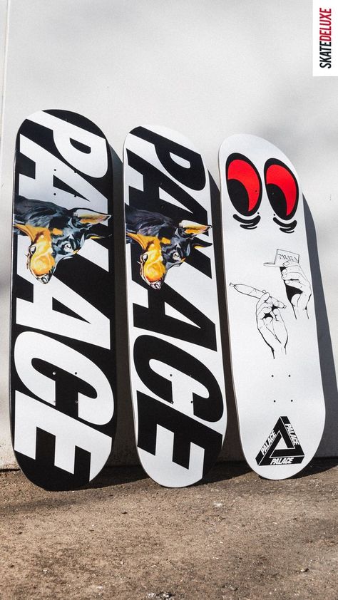 Au-Delà du Skate : L'Impact Culturel de Palace Skateboards