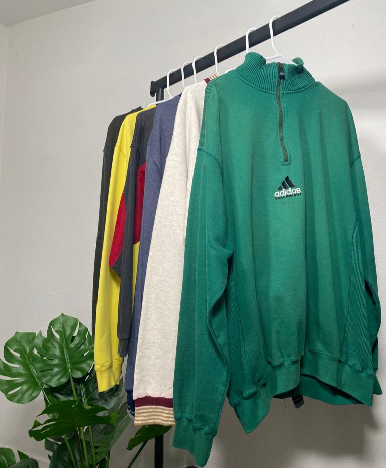 Adidas vintage | Friperie Lyon Image
