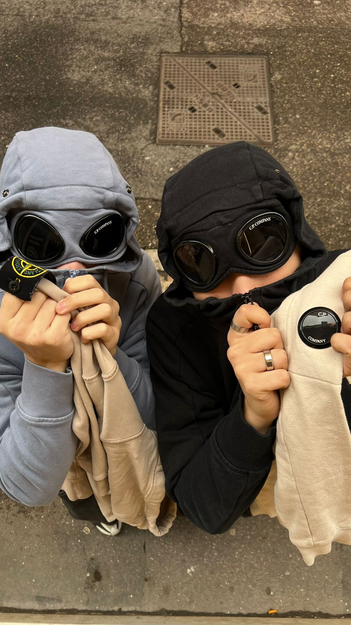 CP Company pas cher Image
