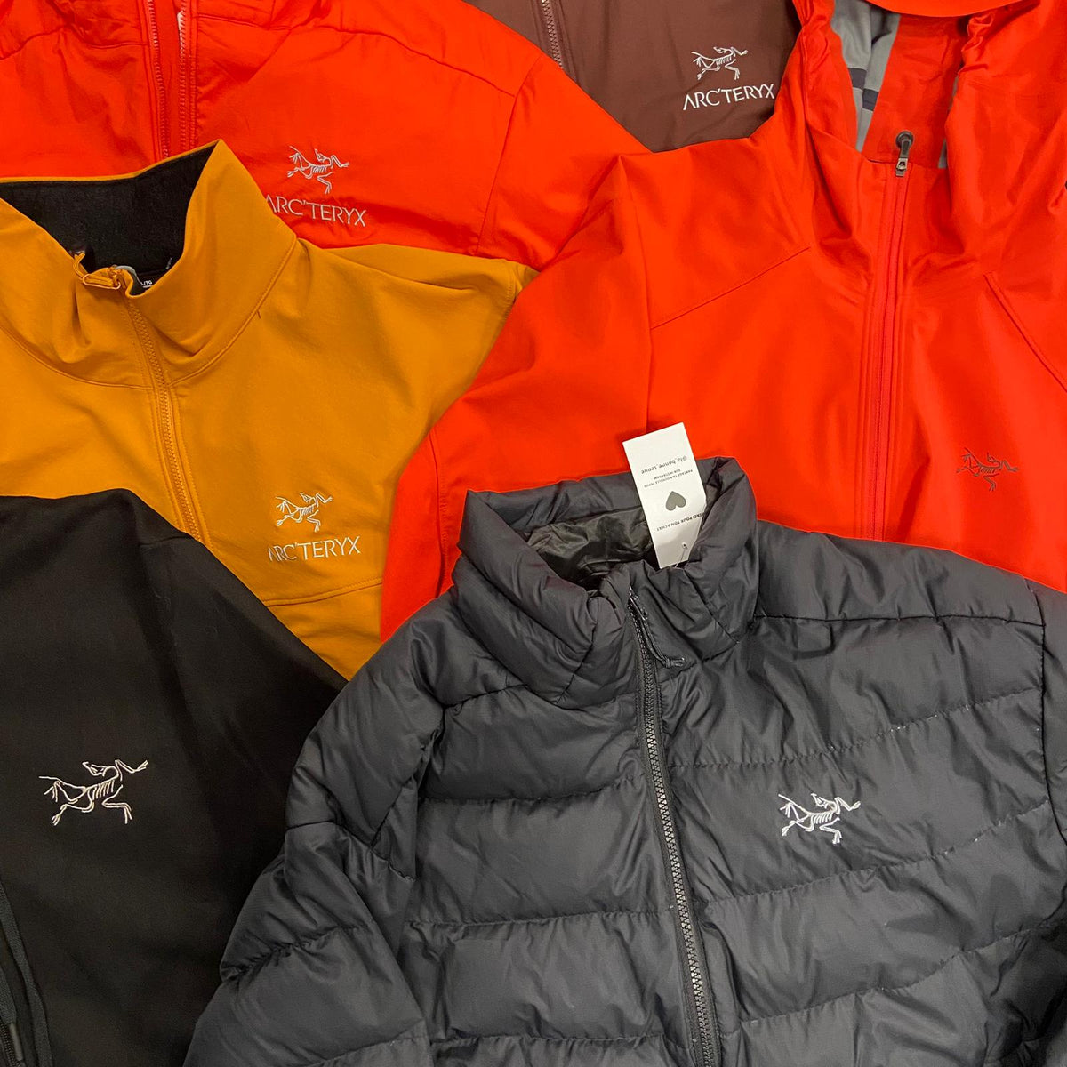Sélection Arc'Teryx | Friperie en ligne premium Image