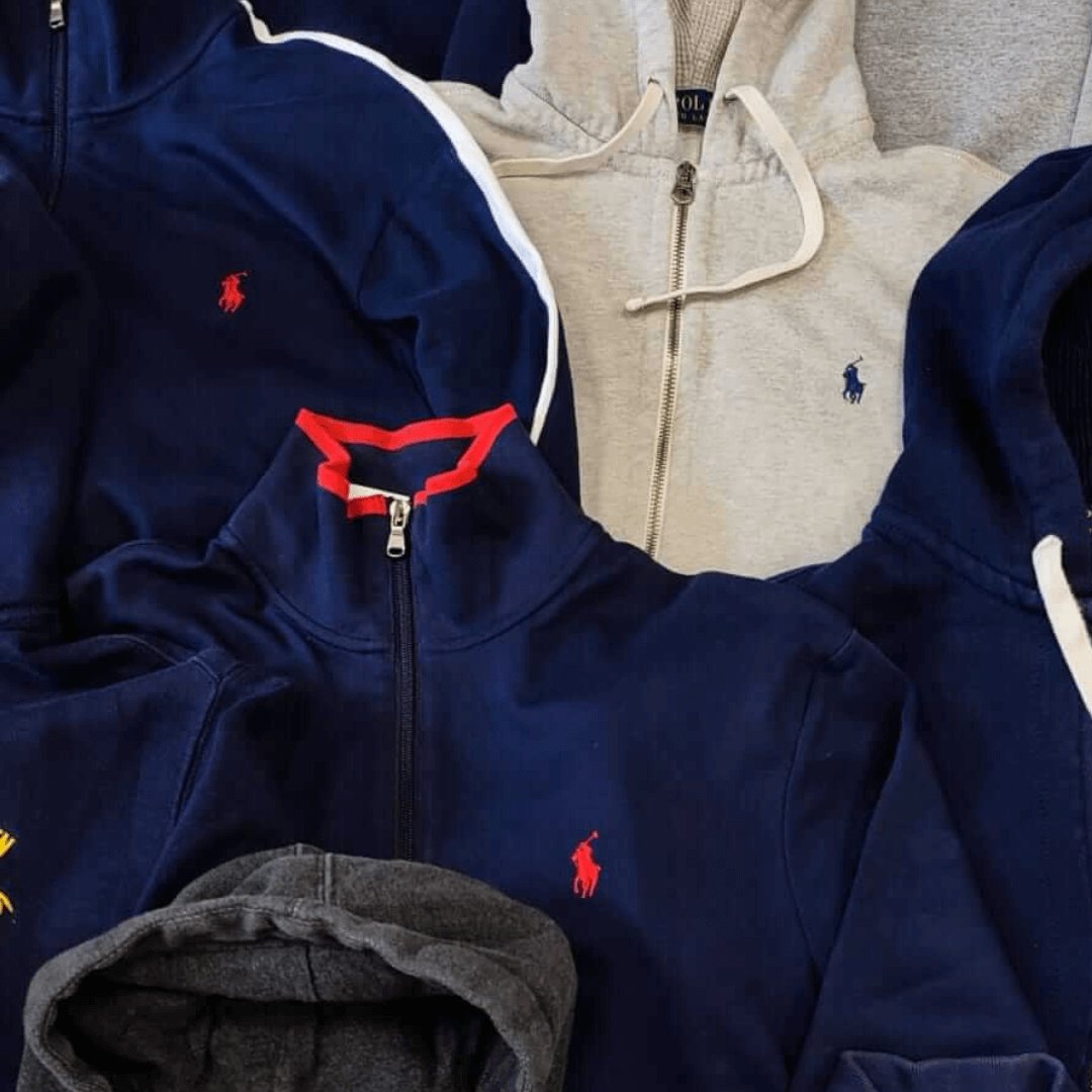 Ralph Lauren | La Bonne Tenue Friperie en ligne streetwearpremium  Image