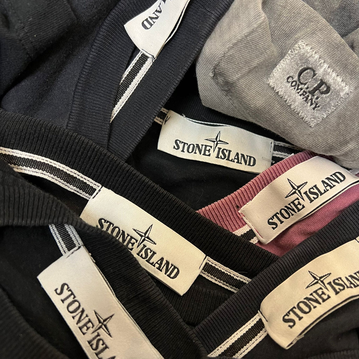 Stone Island pas cher - La Bonne Tenue Image