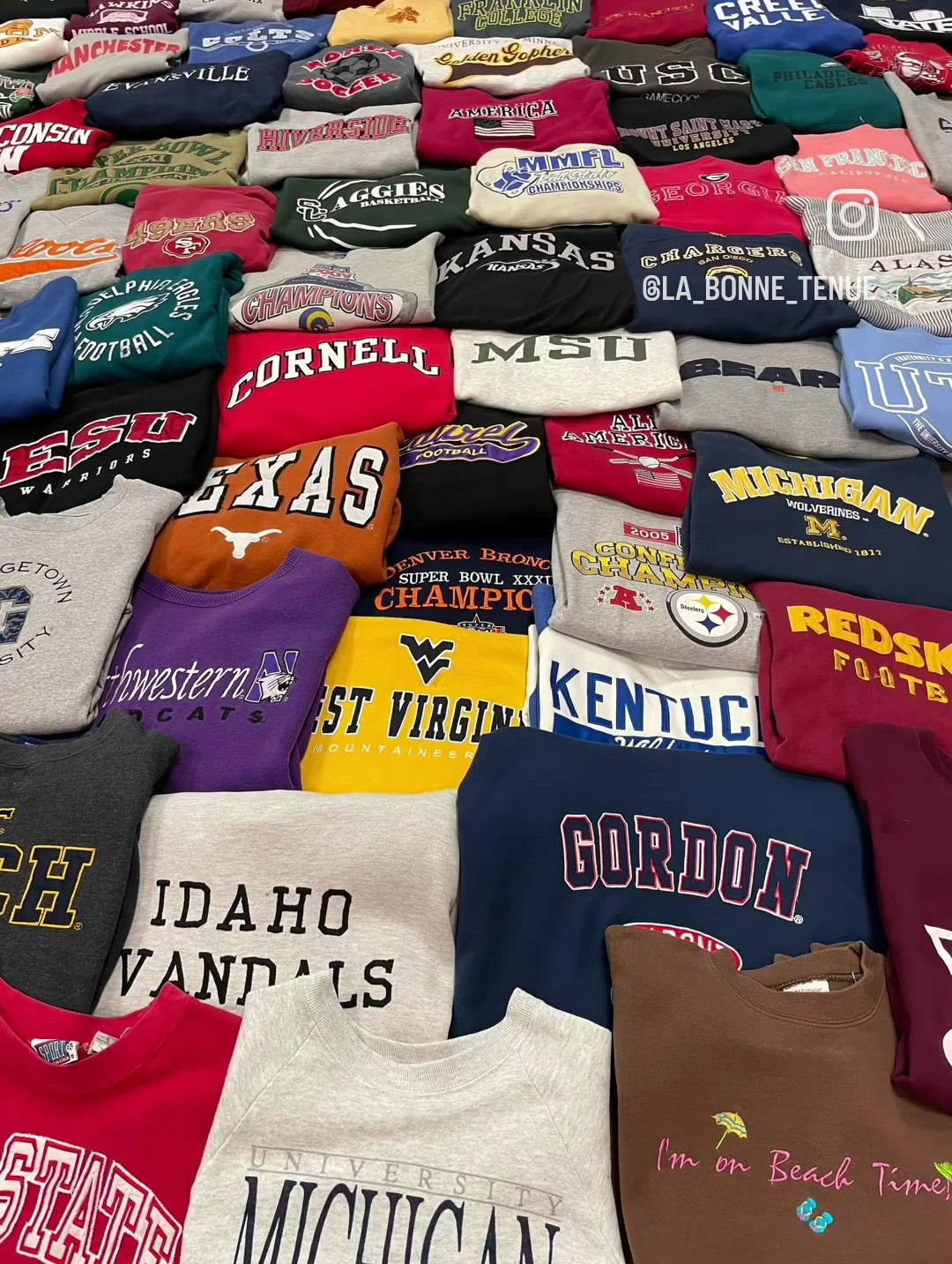 Hoodies & Sweatshirts Image