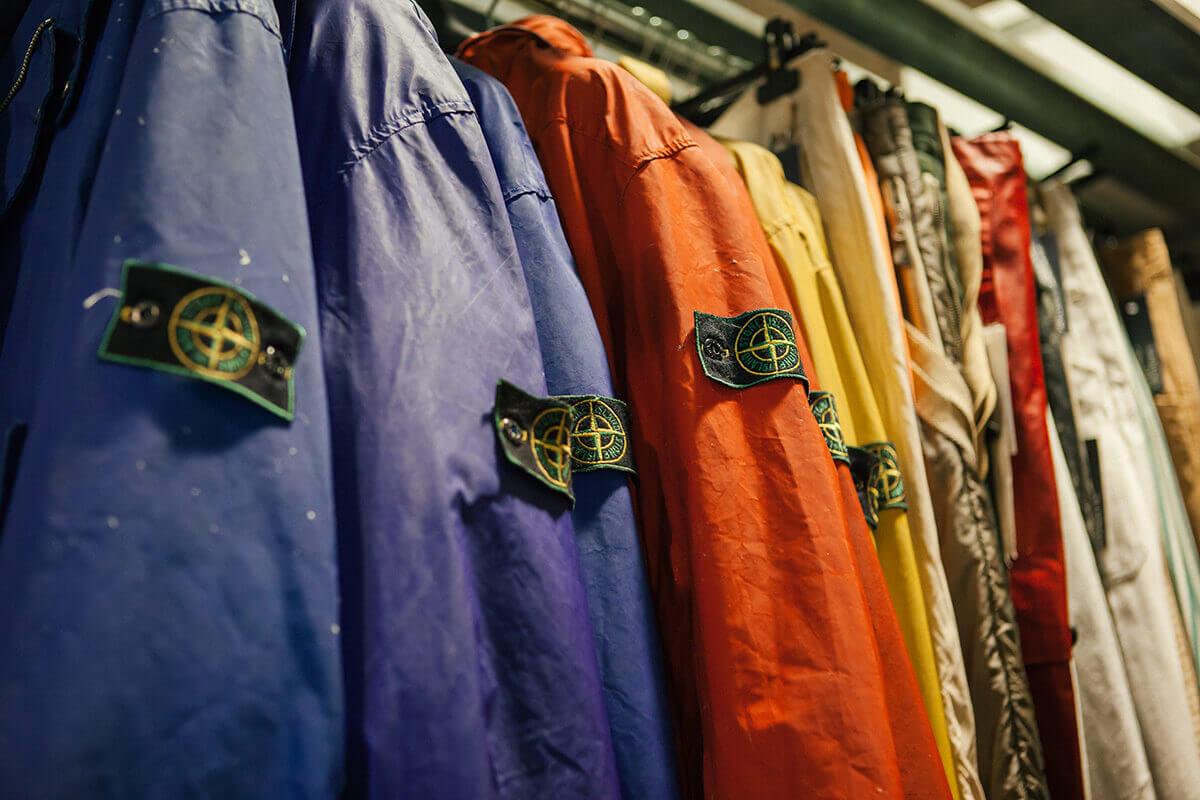 Sweat Stone Island