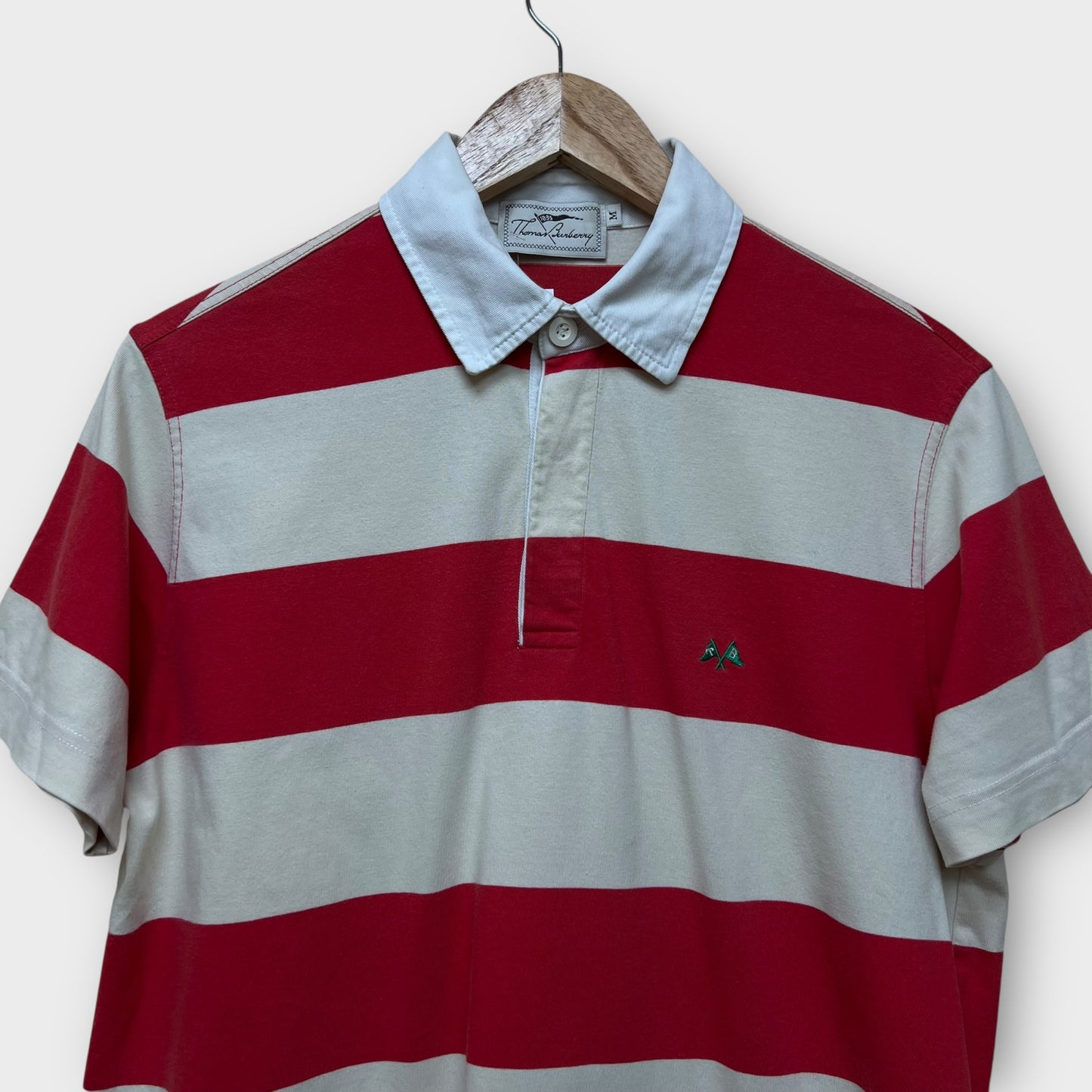 Polo Thomas Burberry vintage - M