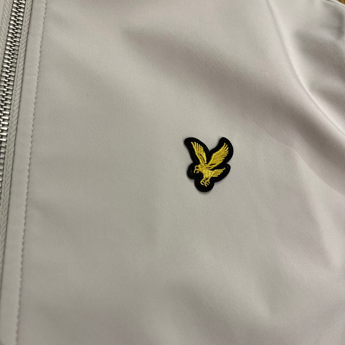 Veste Lyle et Scott Beige - S