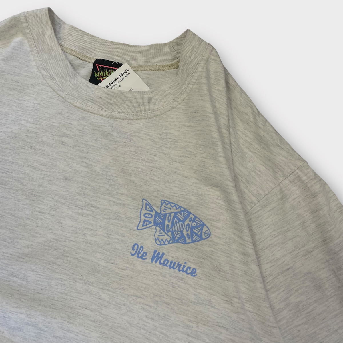 T-shirt Vintage Waikiki  - L