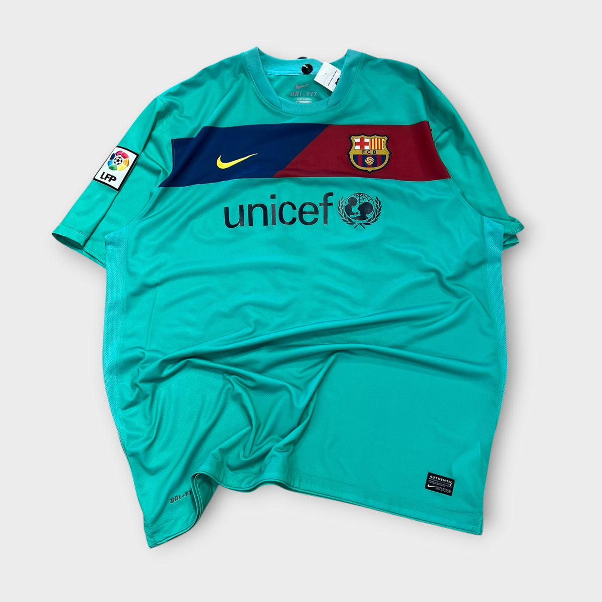 Maillot Nike FC Barcelone "Messi 10" 2010/11 - XXL