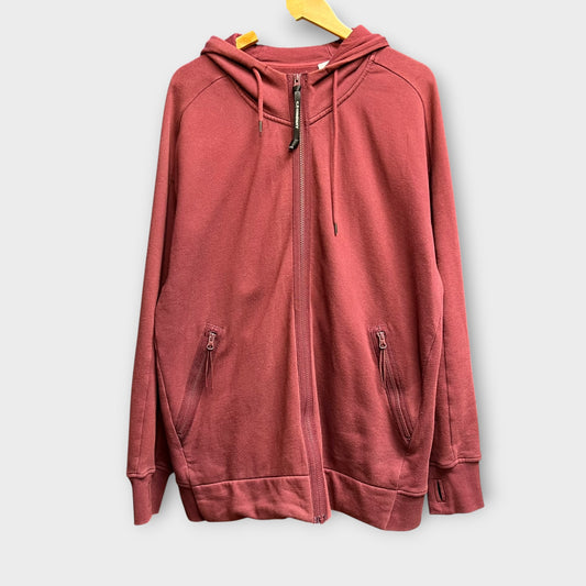 Veste Goggle Cp Company Bordeaux - XXL