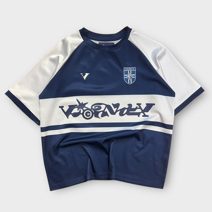 Maillot Vicinity Bleu - M