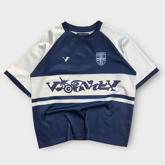 Maillot Vicinity Bleu - M